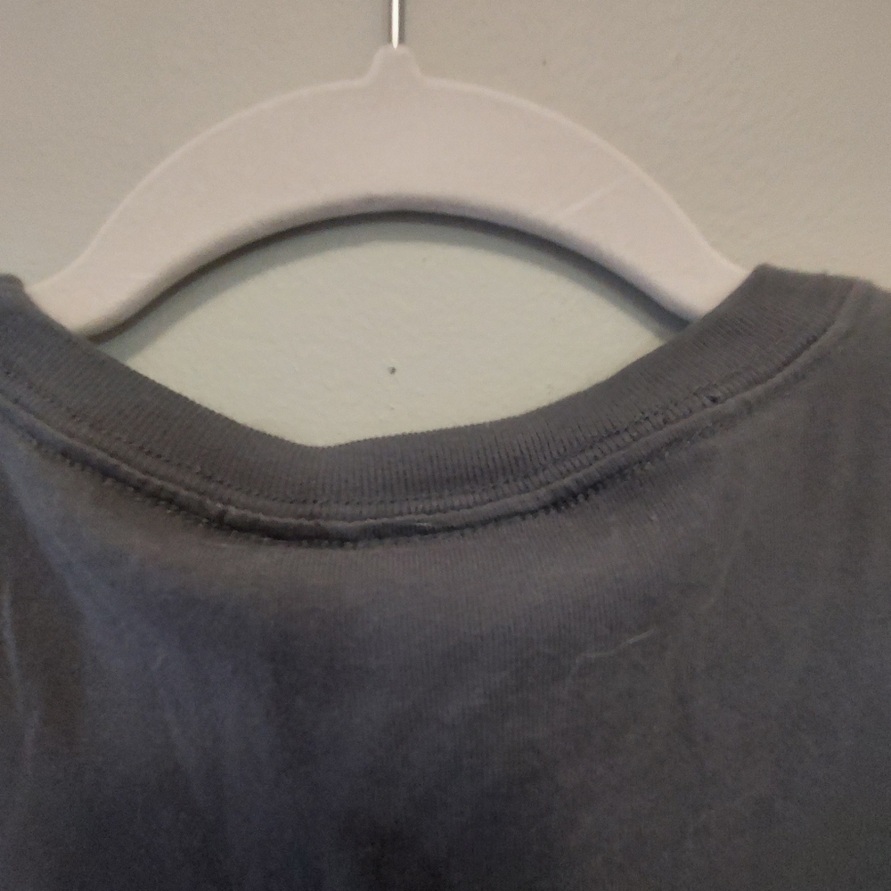 BARBOUR NWT Mens Logo Tshirt, sz Lg - Picture 7 of 7